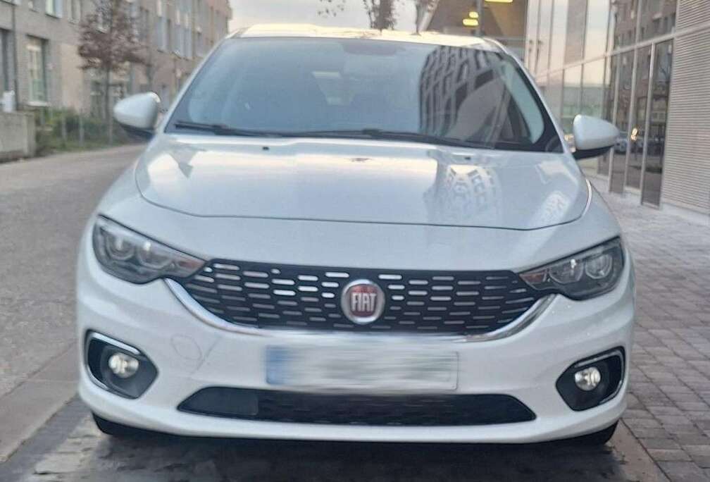 Fiat Tipo 1.6 MultiJet Tech Edit. DCT S
