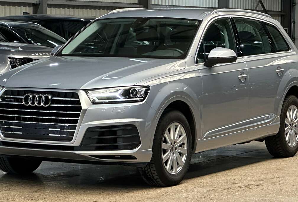 Audi 45 TDi Quattro Tiptronic (EU6.2)