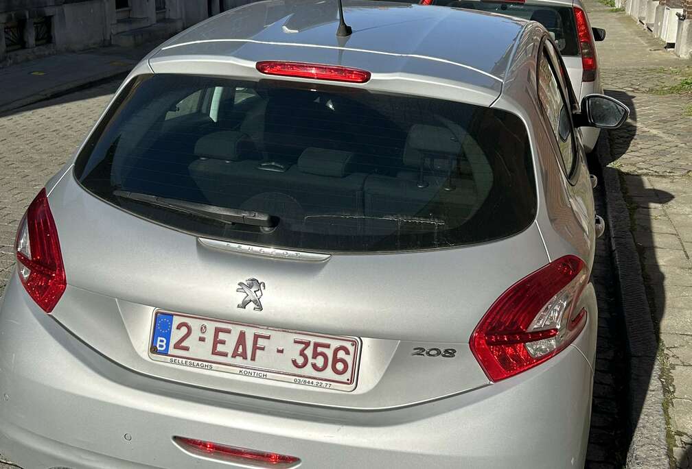 Peugeot 1.4 HDi Active