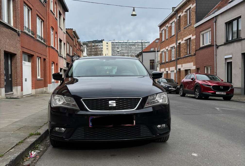 SEAT 1.2 TSI Reference Start & Stop