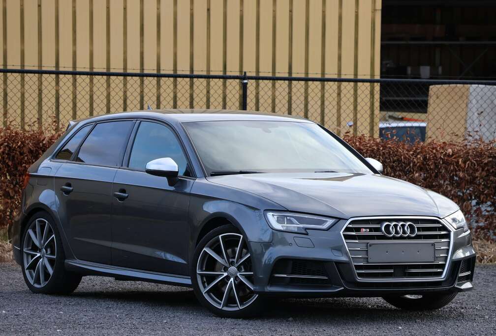 Audi Sportback 2.0 TFSI Quattro ACC/Keyless/Remus