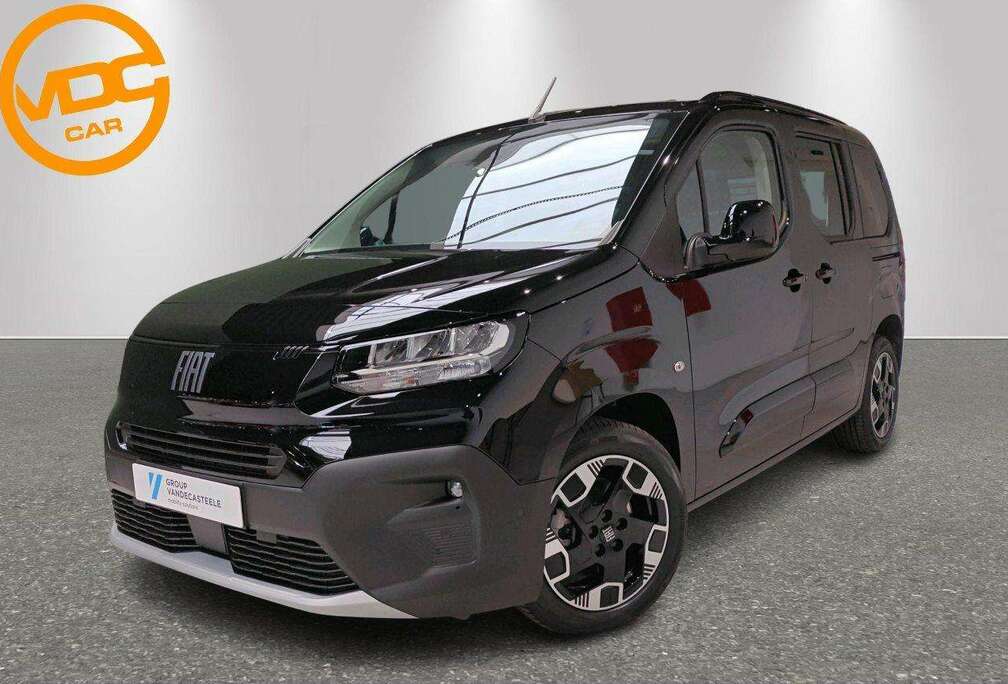 Fiat Small 1.2 110 S&S MT 5pl