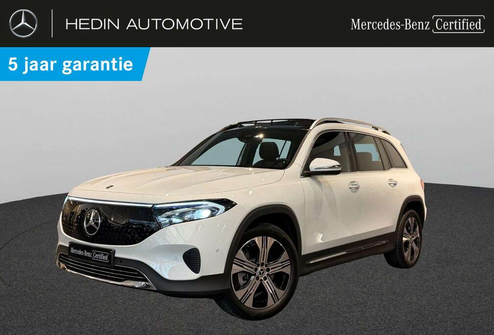 Mercedes-Benz 250+ 7-ZIT Luxury Line  Panoramisch Dak  Memory