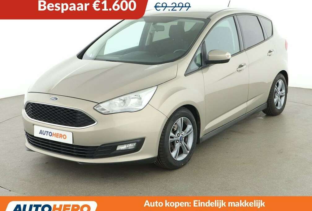 Ford 1.0 EcoBoost Business Edition