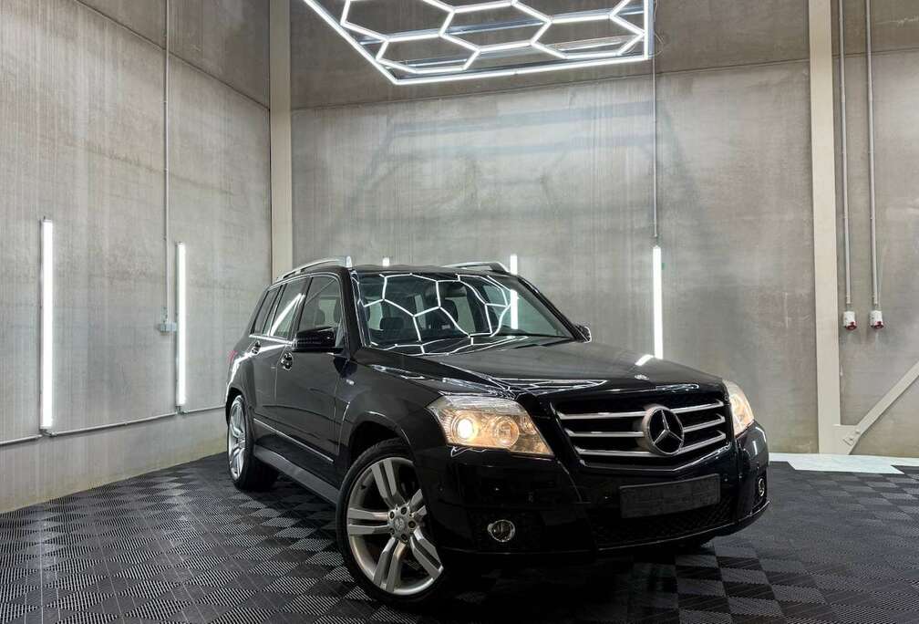 Mercedes-Benz /LEER/PDC/CRUISE/ZETELVERWARMING