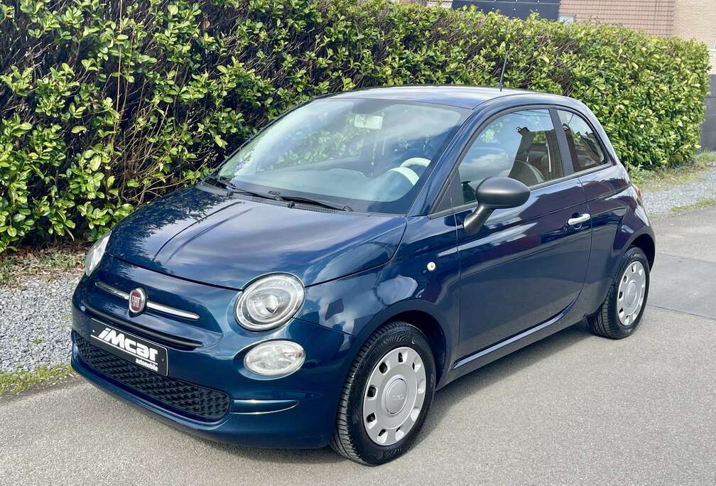 Fiat 500 1.2i , 2016 , Clim , Garantie 12 Mois