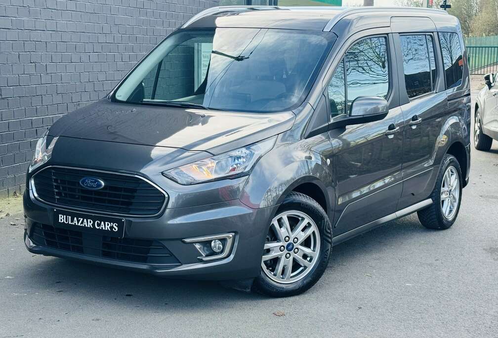 Ford 1.5 TDCi Titanium GARANTI ECRAN CAMERA CLIM