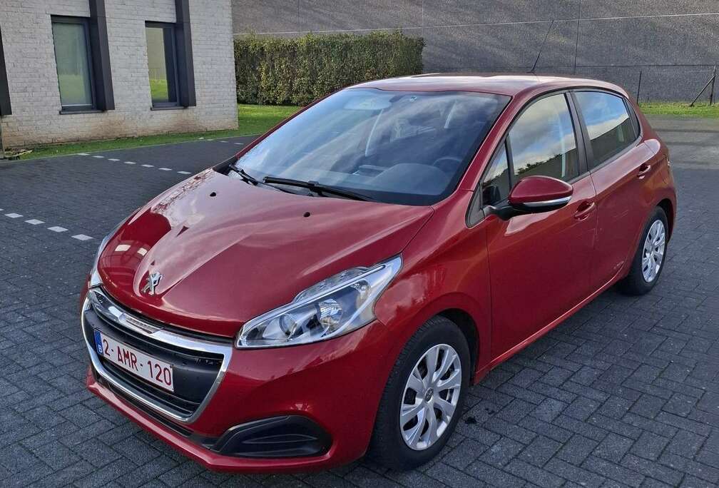 Peugeot 1.2i PureTech Style