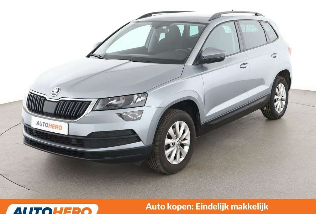 Skoda 1.5 TSI ACT Ambition