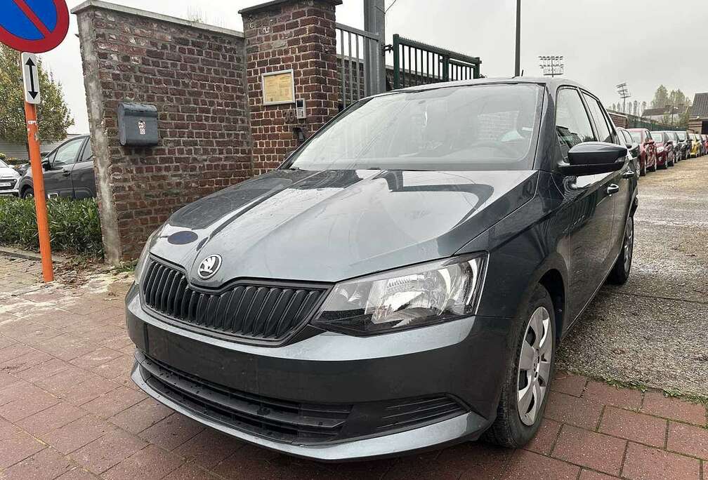 Skoda 1.0 TSI MET 56DKM HANDELAARS & EXPORT