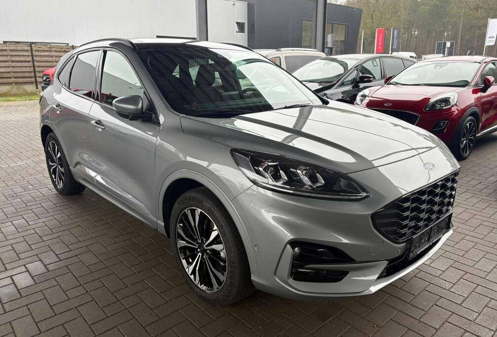 Ford ST-Line X PHEV AUT