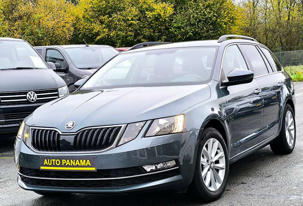 Skoda SW 1.5 TSI ACT BOTE AUTO DSG CLM GPS  49000KM