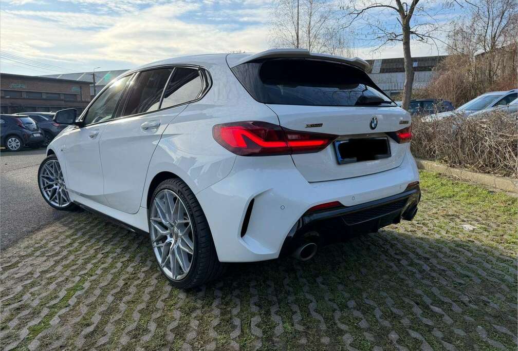 BMW M135i Xdrive