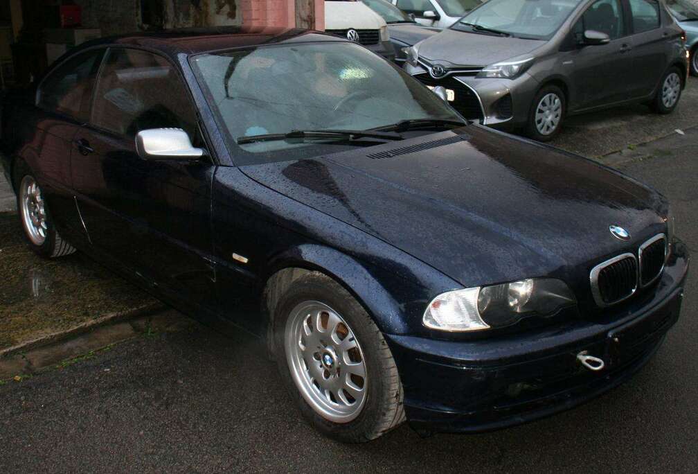 BMW 318 Ci