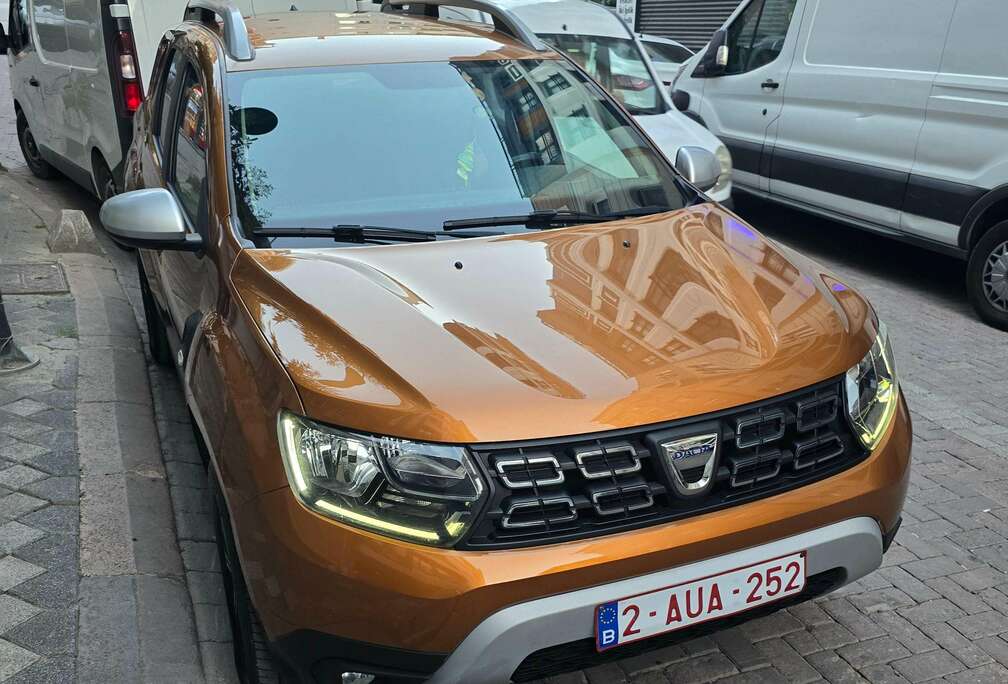 Dacia Duster 1.3 TCe Prestige GPF