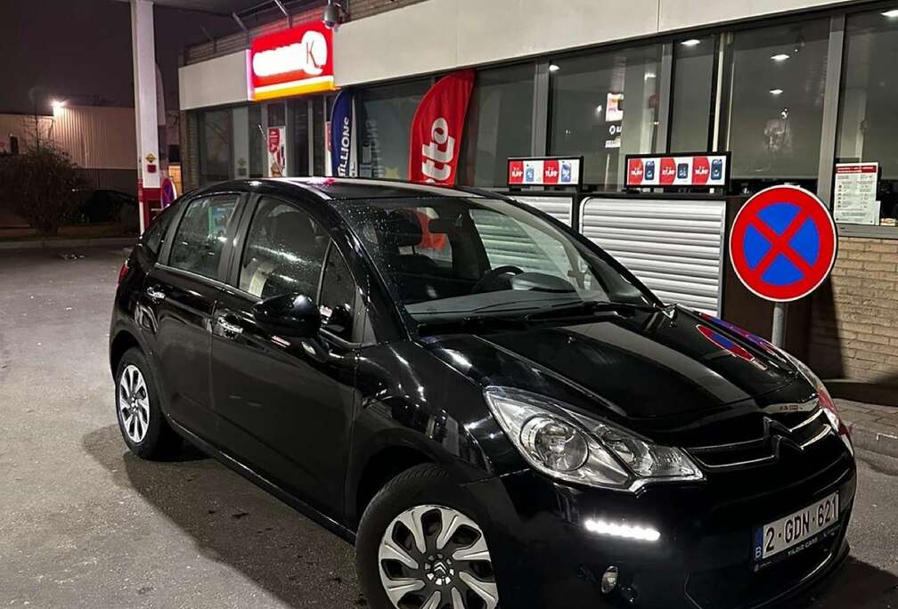 Citroen Citroen C3 Euro6