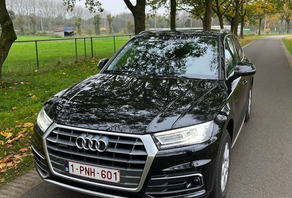 Audi 2.0 TDI QUATTRO S tronic / ADAPTIVE CRUISE CONTROL