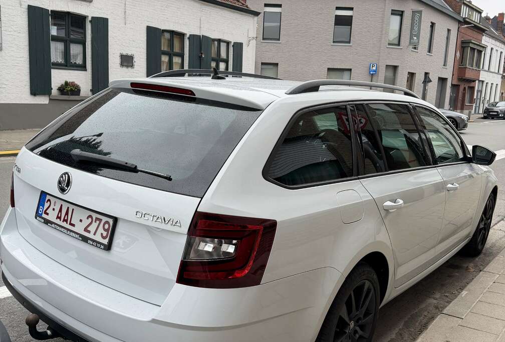 Skoda SW 1.6 CR TDi Style DSG (EU6.2)