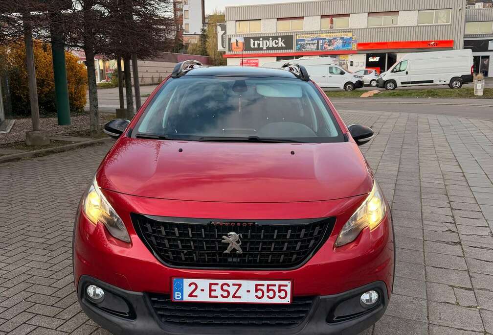Peugeot GT Line
