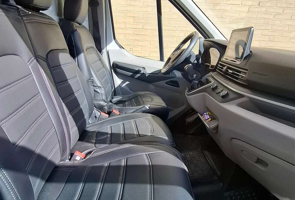 2.0 TDCi L3 Base RWD (EU6.2)