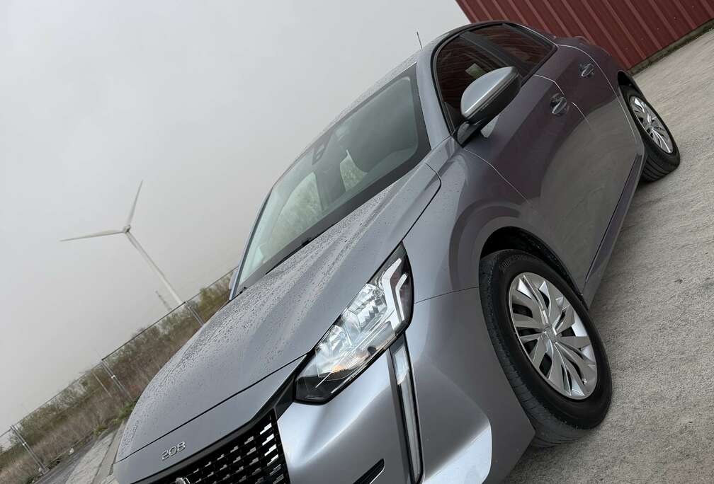 Peugeot 1.6 BlueHDi Active