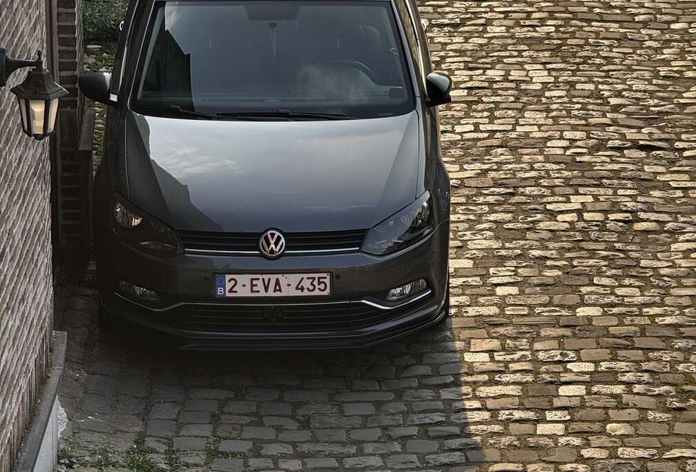 Volkswagen 1.0i Limited Edition BMT