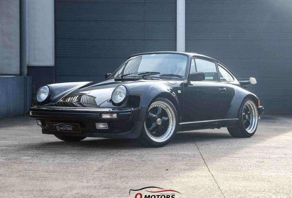 Porsche Coupé 3.0 SC Turbo Look