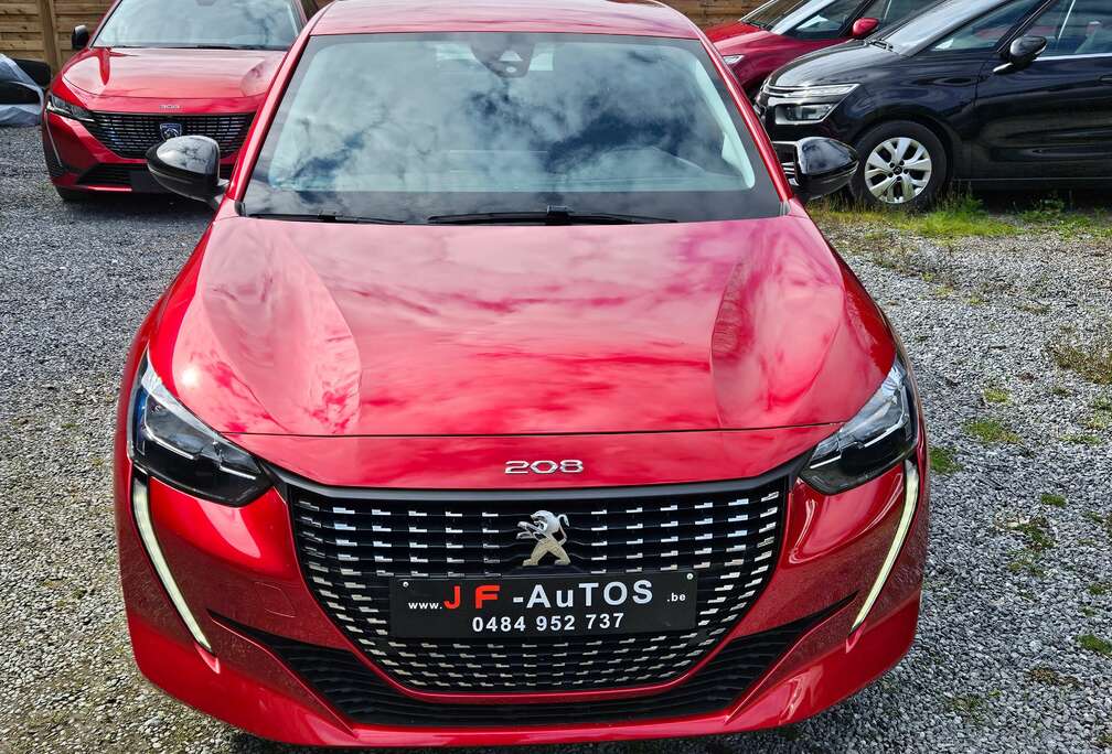 Peugeot 208 1.2i  Active  (EU6.4)