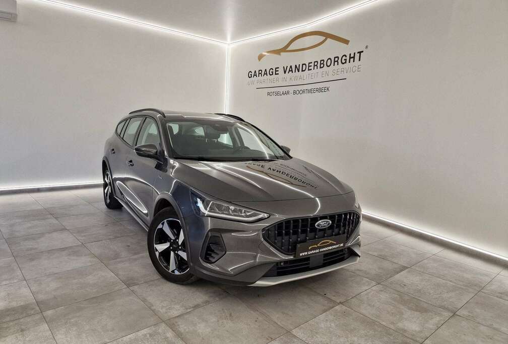 Ford ACTIVE  X  HYBRIDE BENZINE AUTOMAAT