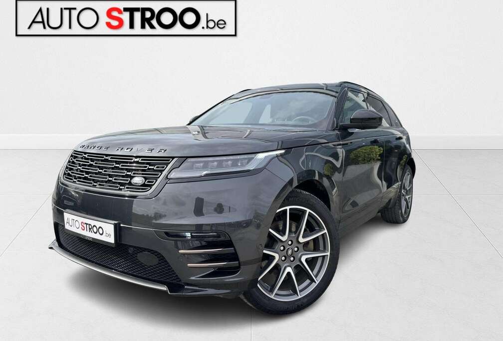 Land Rover P400e DYNAMIC HSE  PANO  360cam  Winterpack