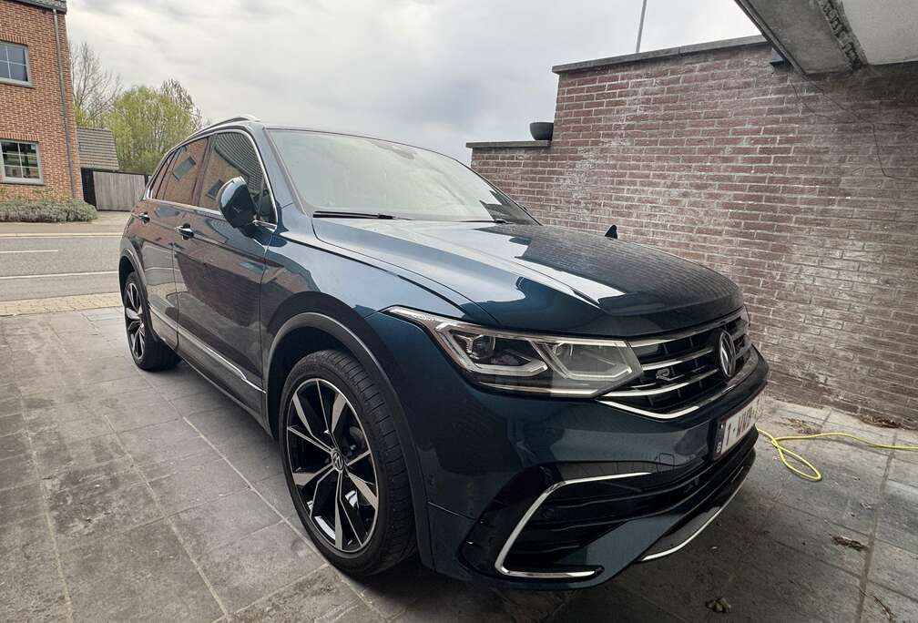 Volkswagen eHybrid 1.4 R-Line OPF DSG (180 kW)