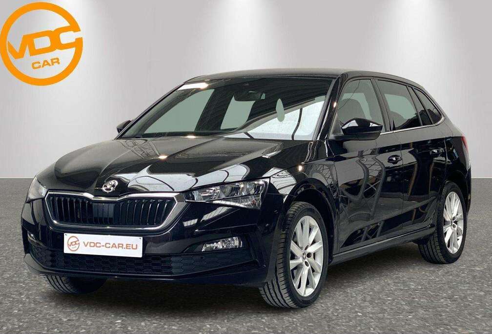 Skoda Ambition 1.0 TSI DSG