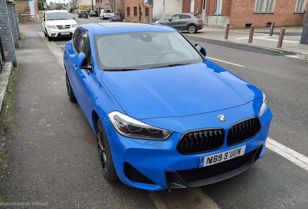 BMW PHEV 1.5iA xDrive25e OPF