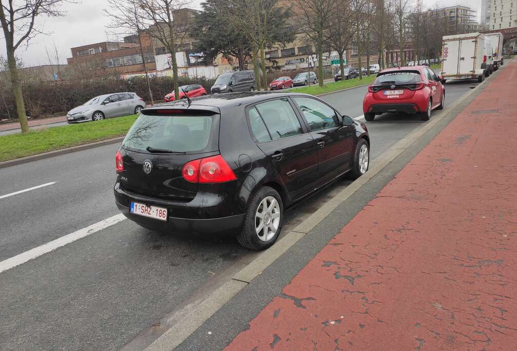 Volkswagen Golf 1.4i 16v United