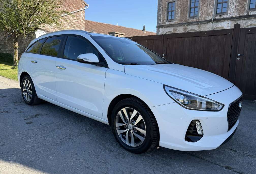 Hyundai SW 1.4 T-GDi DCT