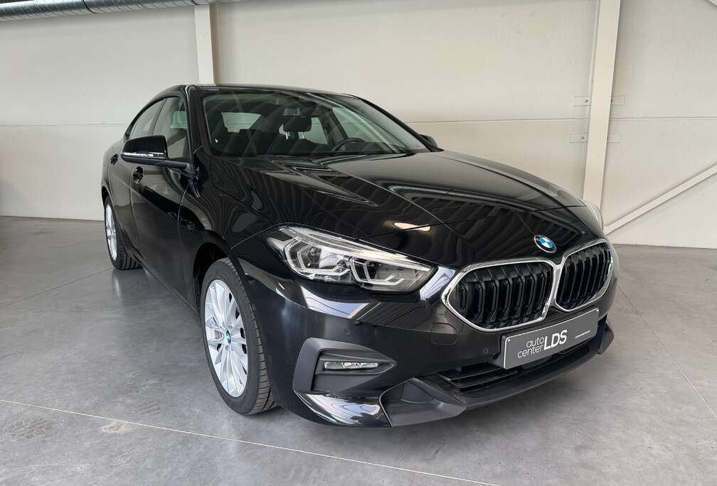 BMW Gran Coupé 218i automaat - Harman/ Kardon- ACC- camera