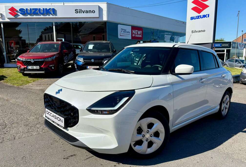 Suzuki 1.2 MHEV 12V GL+ / GARANTIE 11/2031