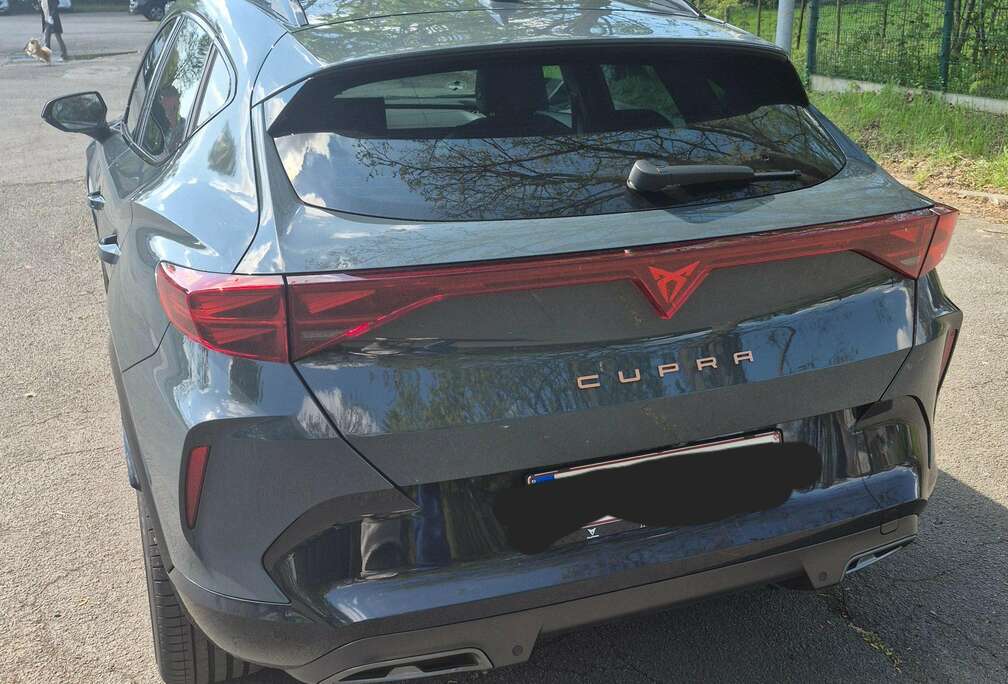 Formentor 1.5 eTSI MHEV Business DSG