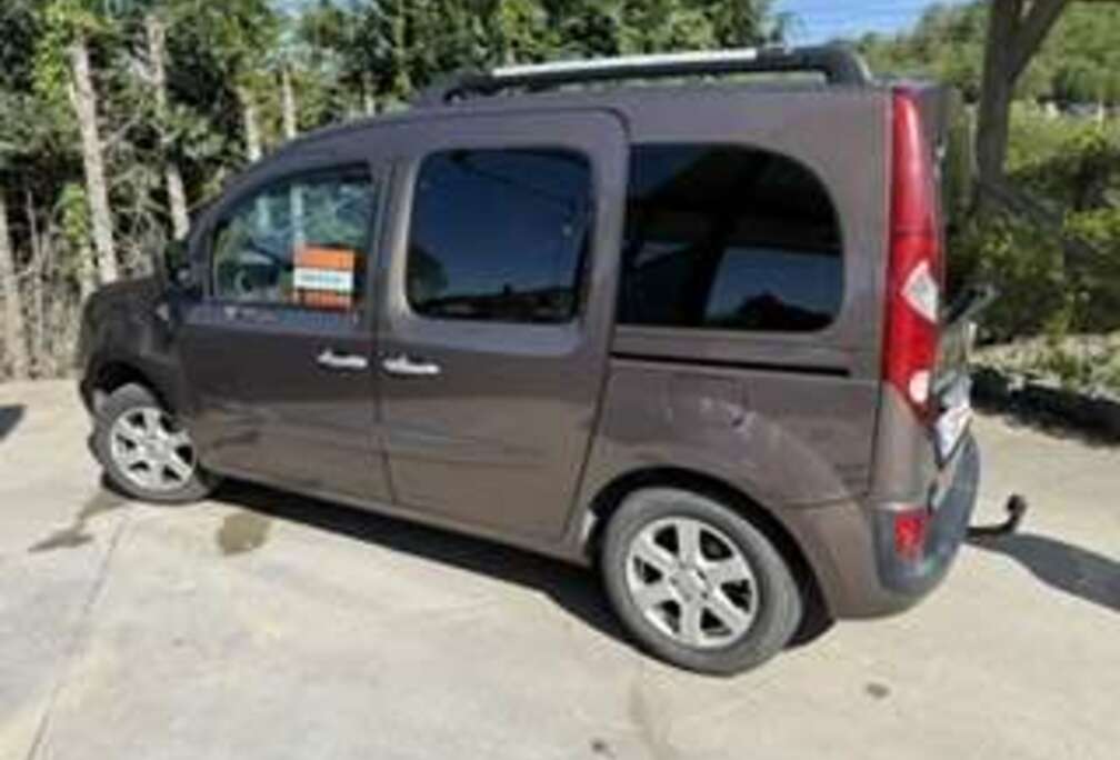 Renault 1.5 dCi Weekend FAP