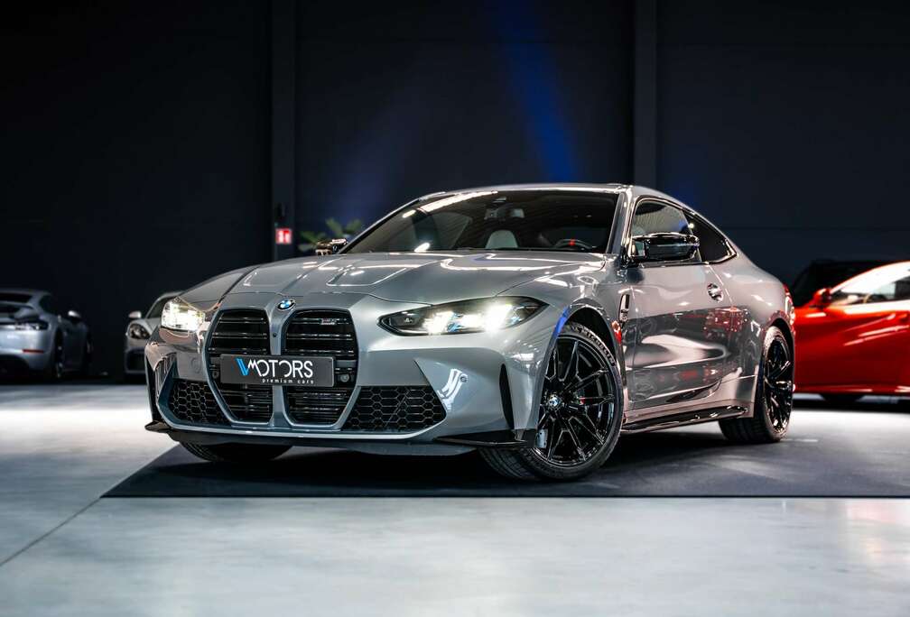 BMW xDrive Competition - 360 - H&K- Open dak -