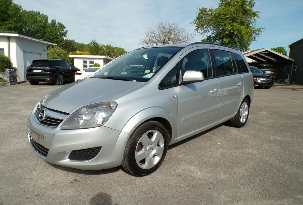 Opel Zafira 1.7 CDTi ecoFLEX Auto Airco/7-Zitplaatsen