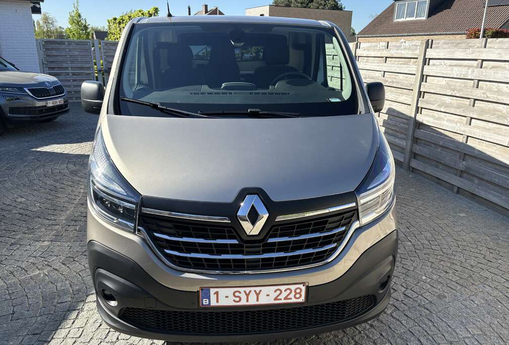 Renault 2.0 dCi 29 L1H1 Grand Confort EDC Automaat