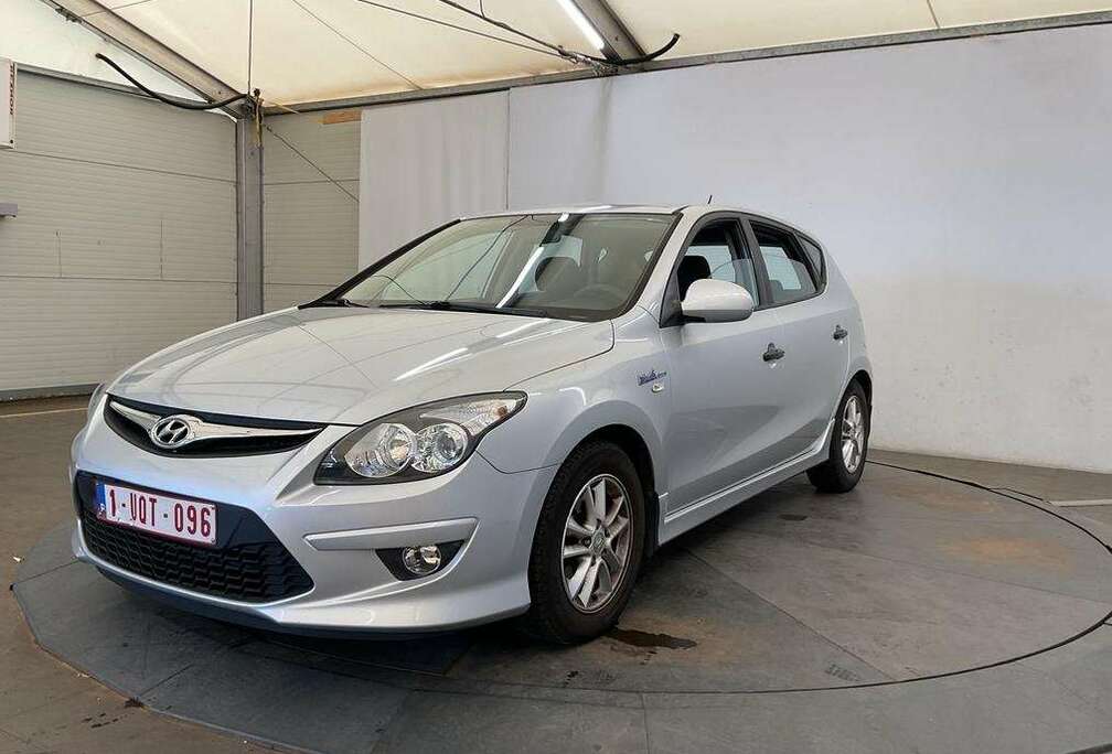 Hyundai i30 1.6 CRDi U2 i-catcher ISG Stop