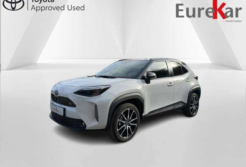 Toyota GR Sport Bi-tone