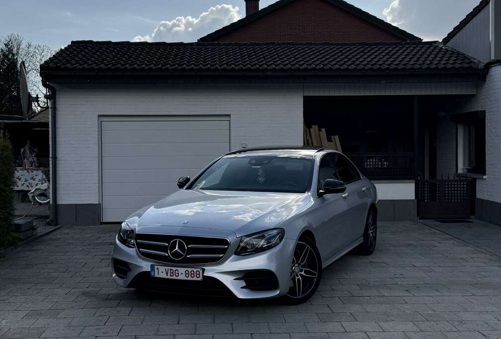 Mercedes-Benz d Technology Edition