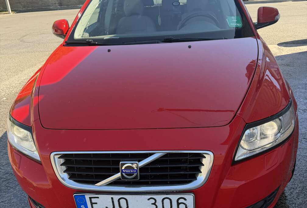 Volvo DPF D2