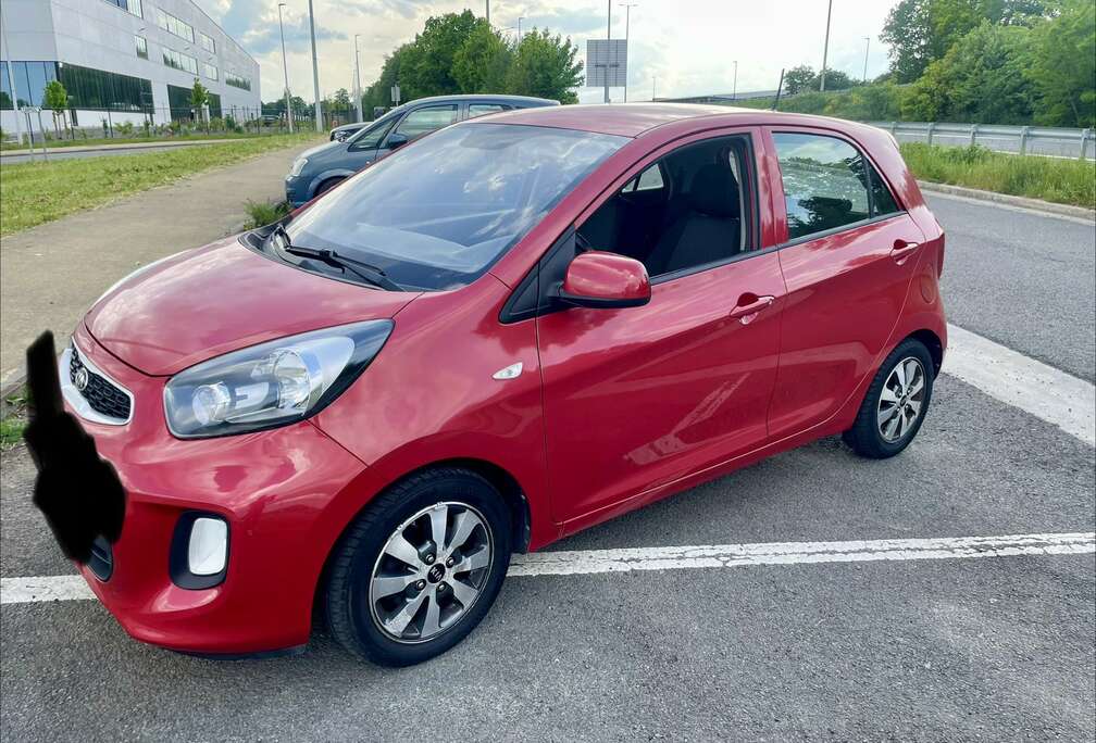 Kia 1.2i Navi Edition Aut.