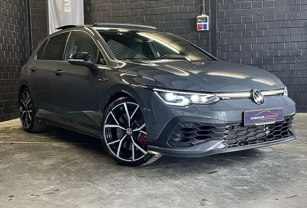 Volkswagen GTI Clubsport 2.0 TSI 300 CV DSG7 *Toit pano* *Cui