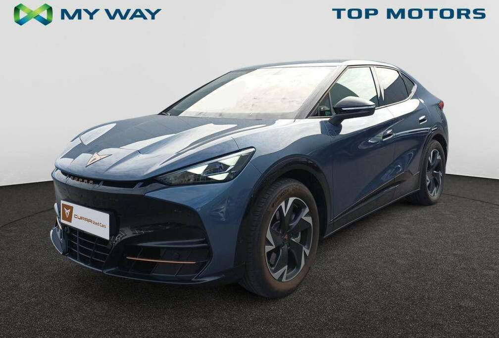 Corporate 286pk (210kW) v 77 kWh *DEMO*ONMIDDELIJK BESCHIKBAAR*