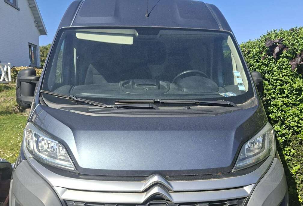 Citroen 2.0 BlueHDi L3 Confort S/S